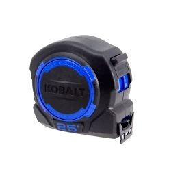 Kobalt Tape Measures 25 Ft. Kobalt True Control Stainless Steel Tape Measure -Hot Sale Kobalt Shop 45719129 scaled