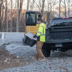 Kobalt Plastic Storage Totes X-large 24-Gallon (96-Quart) Grey Tote Latching Lid -Hot Sale Kobalt Shop 46358985 scaled