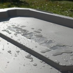 Kobalt Plastic Storage Totes X-large 24-Gallon (96-Quart) Grey Tote Latching Lid -Hot Sale Kobalt Shop 46358986 scaled