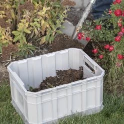 Kobalt Plastic Storage Totes Kobalt Stackable Crate -Hot Sale Kobalt Shop 46359361 scaled