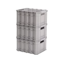 Kobalt Plastic Storage Totes Kobalt Stackable Crate -Hot Sale Kobalt Shop 46359378 scaled