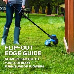 Kobalt Cordless Electric String Trimmers 40-Volt Max 15-in Straight Cordless String Trimmer (Battery Included) -Hot Sale Kobalt Shop 841821049782 12534879